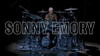 Sonny Emory Drum Solo