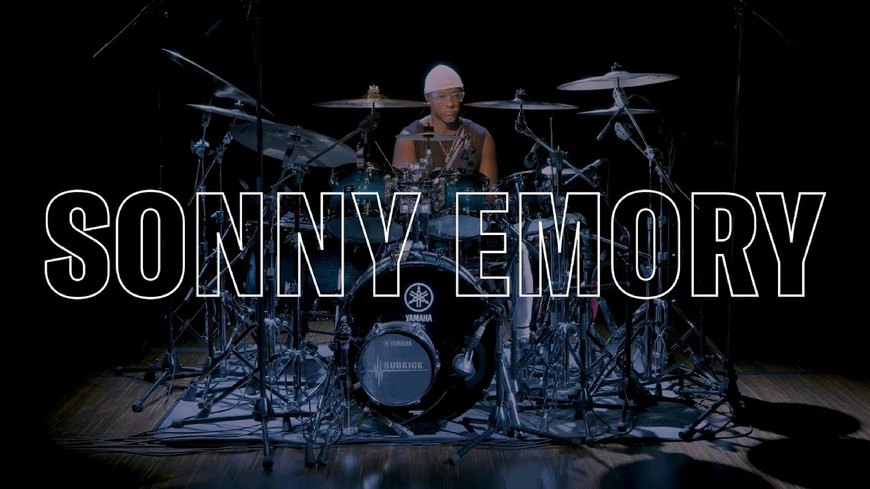 Sonny Emory Drum Solo